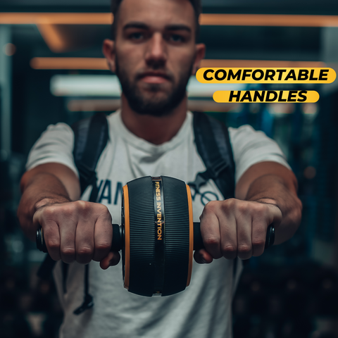 Ab Wheel - Limited Edition