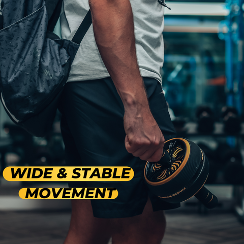 Ab Wheel - Limited Edition